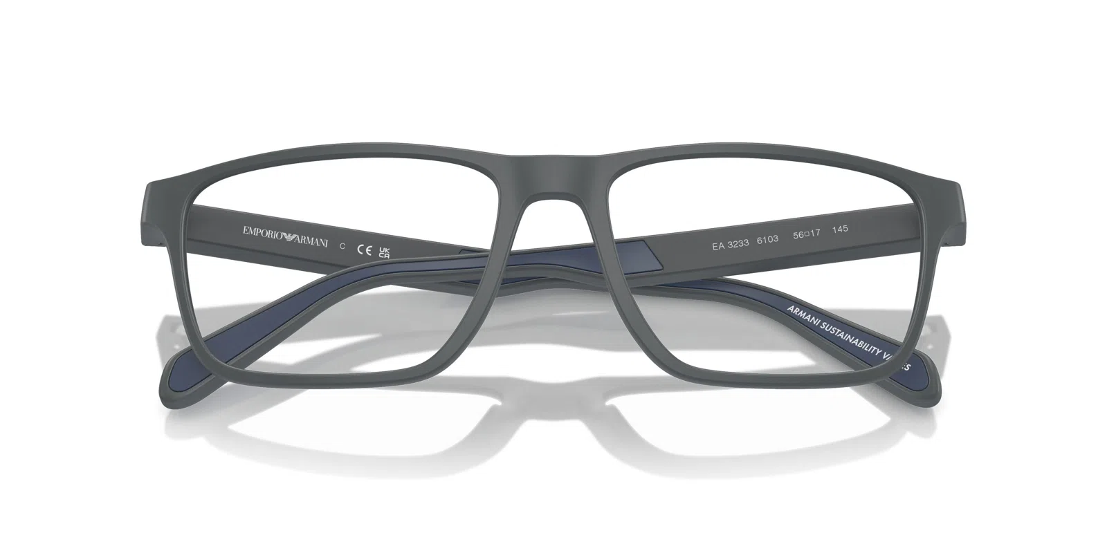 Emporio Armani 3233 Eyeglasses - view 16
